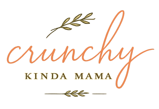 Crunchy Kinda Mama Crunchy Kinda Mama logo